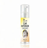 Car Interior Foam Cleaner (Pack of 2)