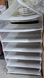 Hanging Closet Foldable Organizer 6 Slots