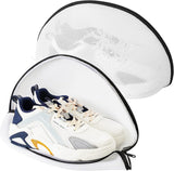 Shoes Wash Bags with Bumper Protectors Mesh Laundry Bag