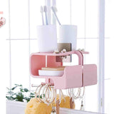 Organizer Box with Drawers,Makeup Storage Organizer for Women