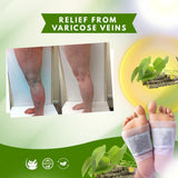 🌿 Ginger Herbal Foot Patch