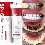 SP6 Advanced Teeth Whitening Toothpaste – 7 Days Instant Whitening ✨🦷